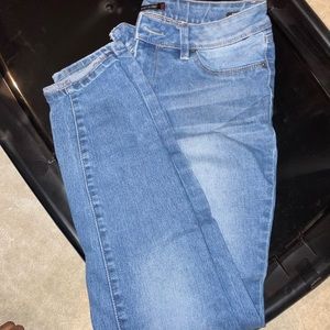 Super skinny size 11 jeans